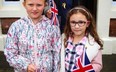 Our Heritage Day competition winners