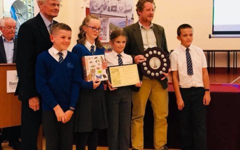 Our green-fingered gardeners win two awards