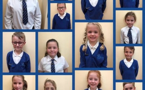 Meet our School Council