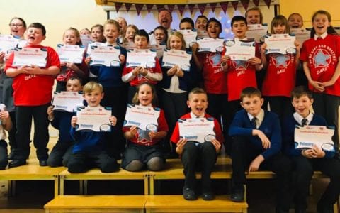 Congratulations to our DARE graduates