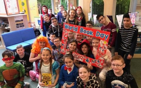World Book Day 2019
