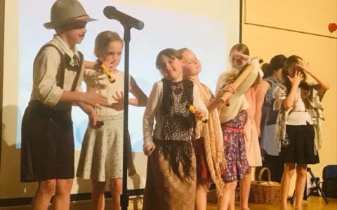 Our Dragon Days performance is a hit