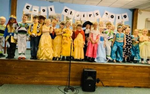 Cool Choirs 2019