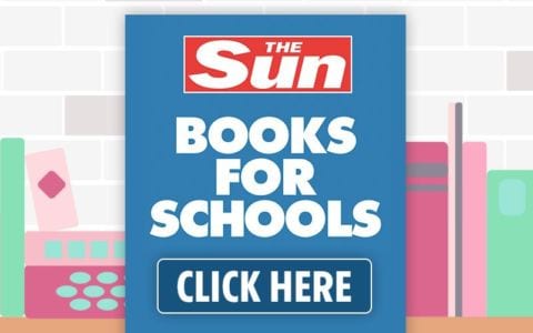 Free books for schools