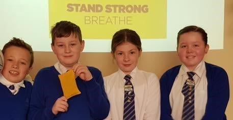 Take 5 Breathing Ambassadors