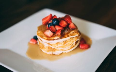 Pancake Day 2020
