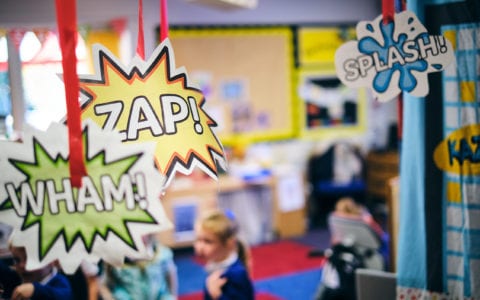 Applications for our nursery are open