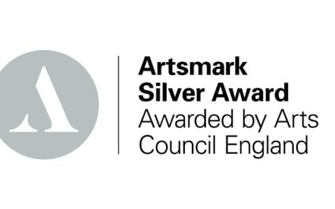 We have been awarded the Artsmark Silver Award