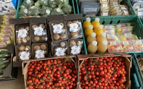 Helping our local community through our partnership with FareShare