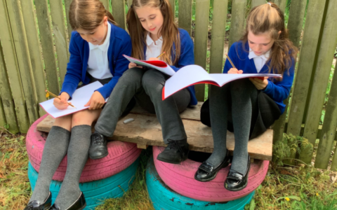 Connecting with the natural world during Mental Health Awareness Week