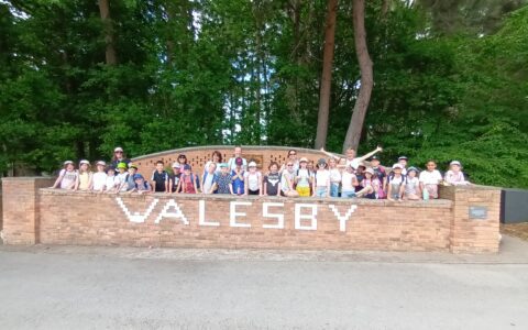 Year 4 camp at Walesby Forest Outdoor Centre