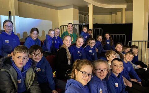 Retford Oaks Academy gets a big thumbs up for their Beauty and the Beast performance