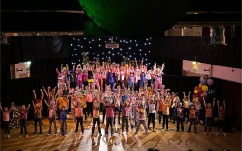 Team Thrumpton Shines in ‘The Amazing Adventures of Superstan’