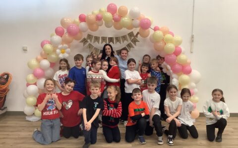 Farewell to Mrs Hurley: A memorable send-off at Team Thrumpton