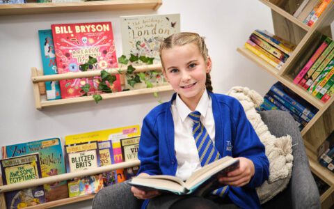 Parent governor vacancy - September 2026